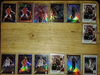 Bam Adebayo NBA sport cards