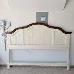 King Headboard 