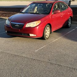 2007 Hyundai Elantra
