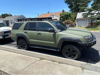 2004 Toyota 4Runner
