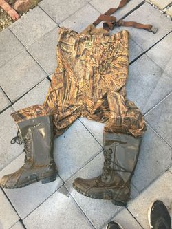 Hodgman hunting suit