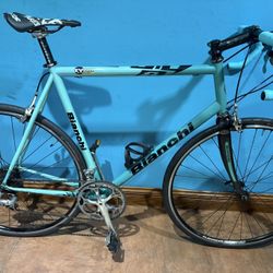 Bianchi Reparto Corse Road Bike 60cm