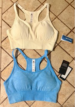 NWT sports bras
