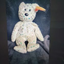 The Beginning Beanie Baby 