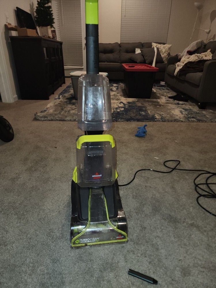 Bissell SCleaner (Turboclean Pet Brush)