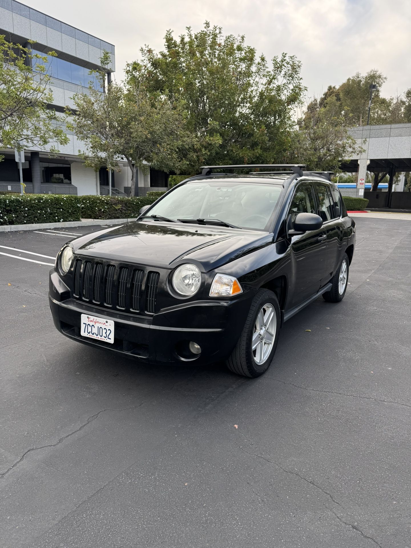 2007 Jeep Compass