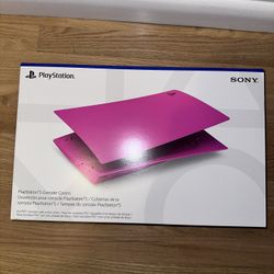 Ps5 Pink Plates 