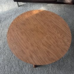 Wooden Coffee Table