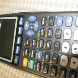 Texas Instruments TI-83 Plus Scientific Graphing Calculator