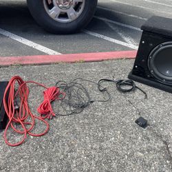 Selling Car Audio 