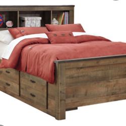 Full Size Bed