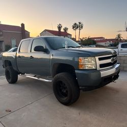 2007 Chevrolet Silverado 1500