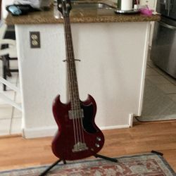 Epiphone Base Guitar Brand New