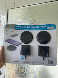 Wireless Charging Pads