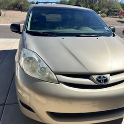 2009 Toyota Sienna