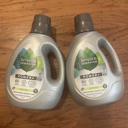 Seventh Generation Liquid Detergent Bundle