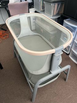 Maxi-Cosi Iora 2-in-1 Co-Sleeper