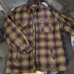 DIXXON Jacket PAYBACK XL
