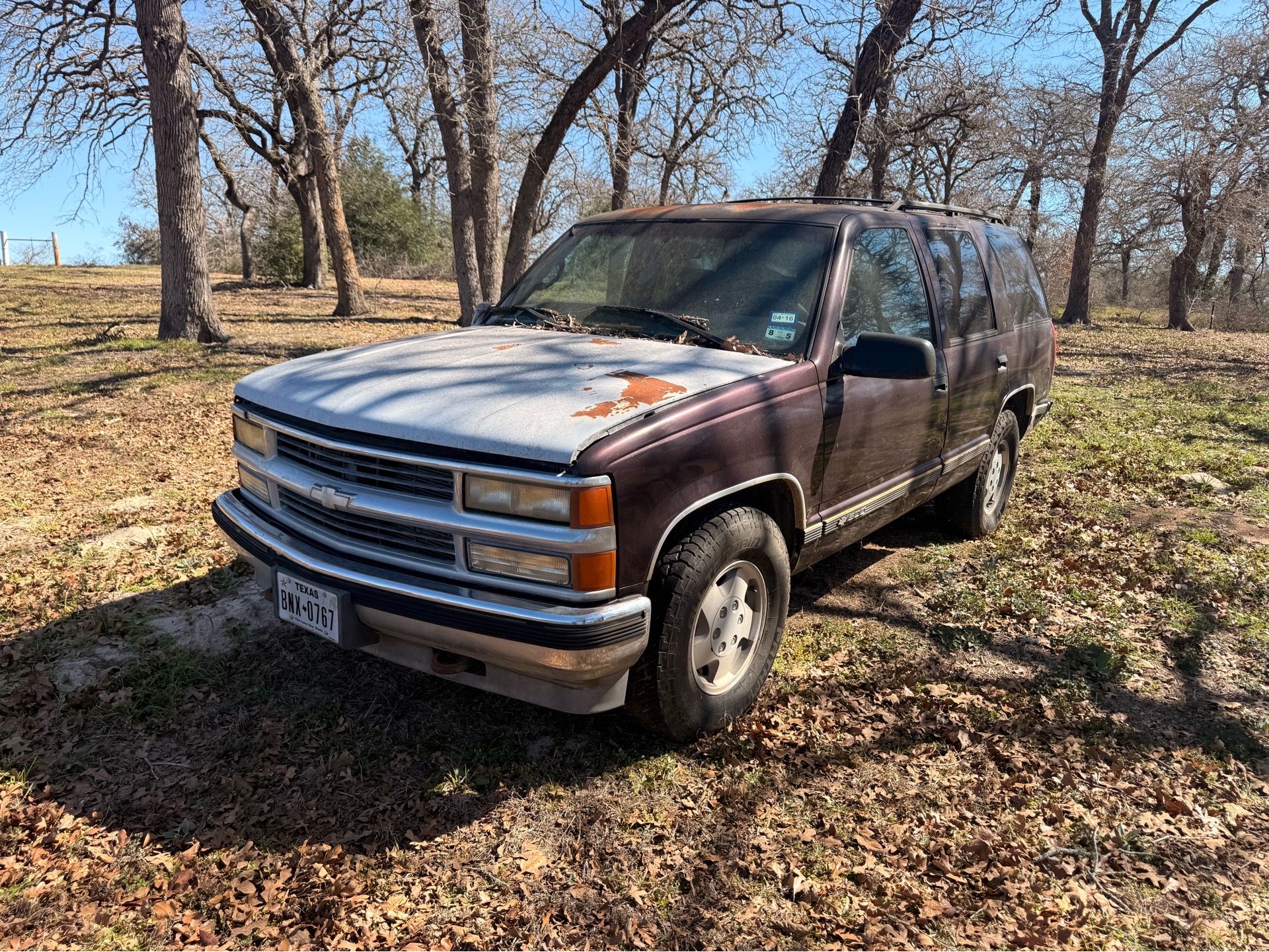 1997 Chevrolet Tahoe