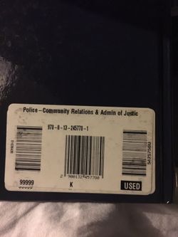 College Textbooks
