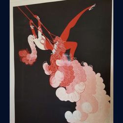 Authentic Erte