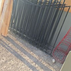 Fence Gard Long 4 Feet's 