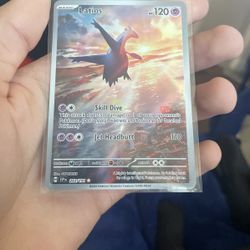 Surging Sparks Latios SIR