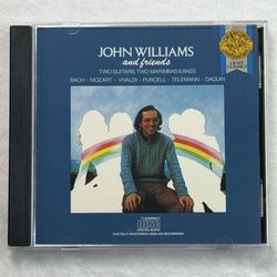 John Williams And Friends Classical Guitar 