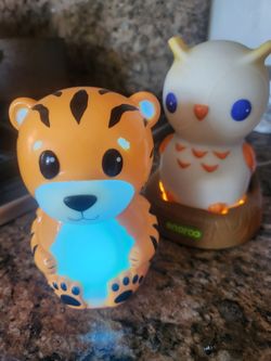Rechargeable NIGHT light