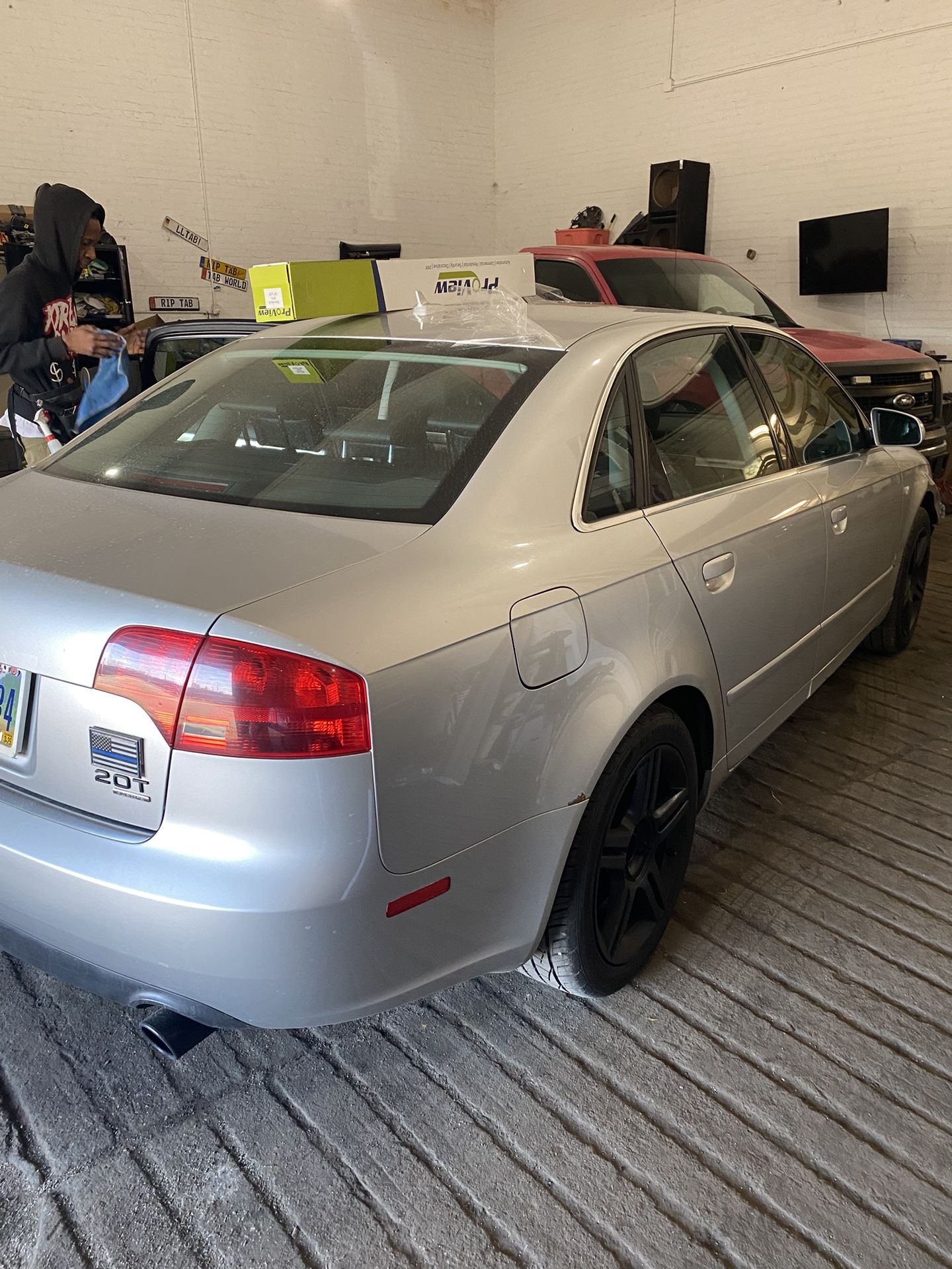 2007 Audi A4