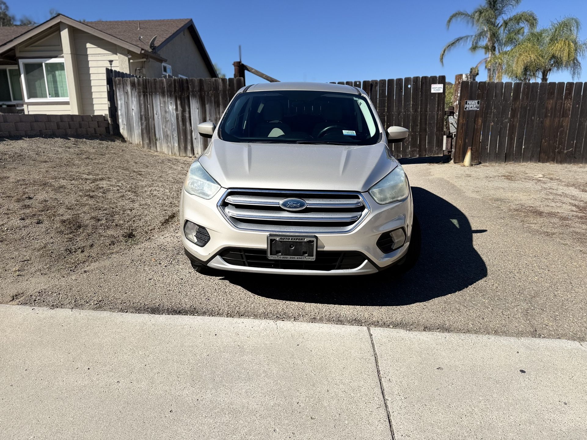2017 Ford Escape
