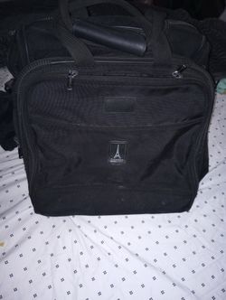 Personal Traveling Bag In Good Conditions