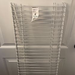 ClosetMaid Linen Wire Shelf 4ft x 12ft