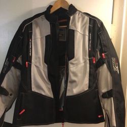 SEDICI Woman’s Motorcycle Jacket