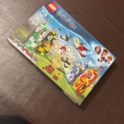 Lego Harry Potter Quiddich Match 75956