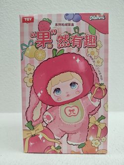 Nommi V3 Interesting Fruits Series Dream Eyes Blind Box