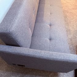 Futon Sofa Bed Convertible