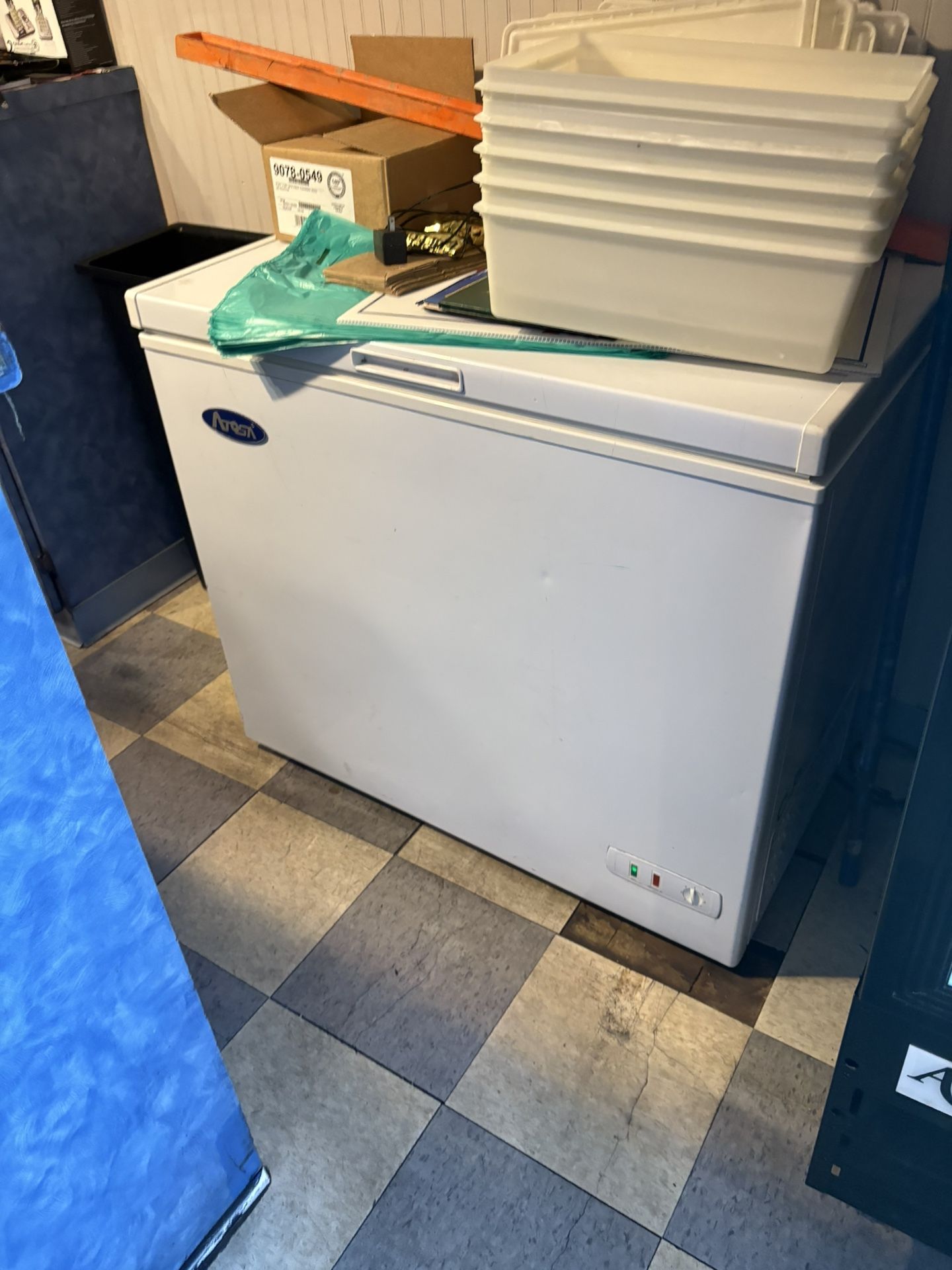 Freezer