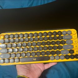 Wireless Keyboard
