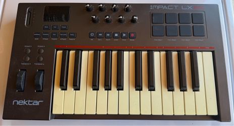 Midi Keyboard 25 keys