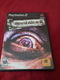 Manhunt 2 PS2