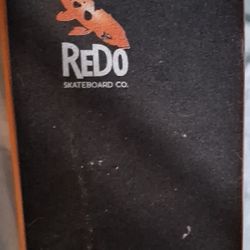 ReDo Skateboard