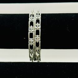 Everlasting American Diamond Bracelet 