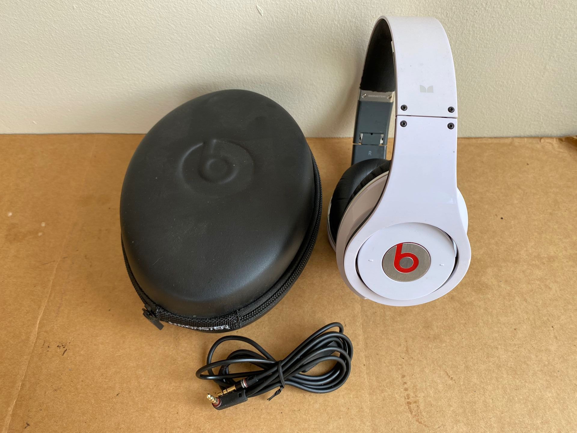 Beats Monster Headphones (Wired)