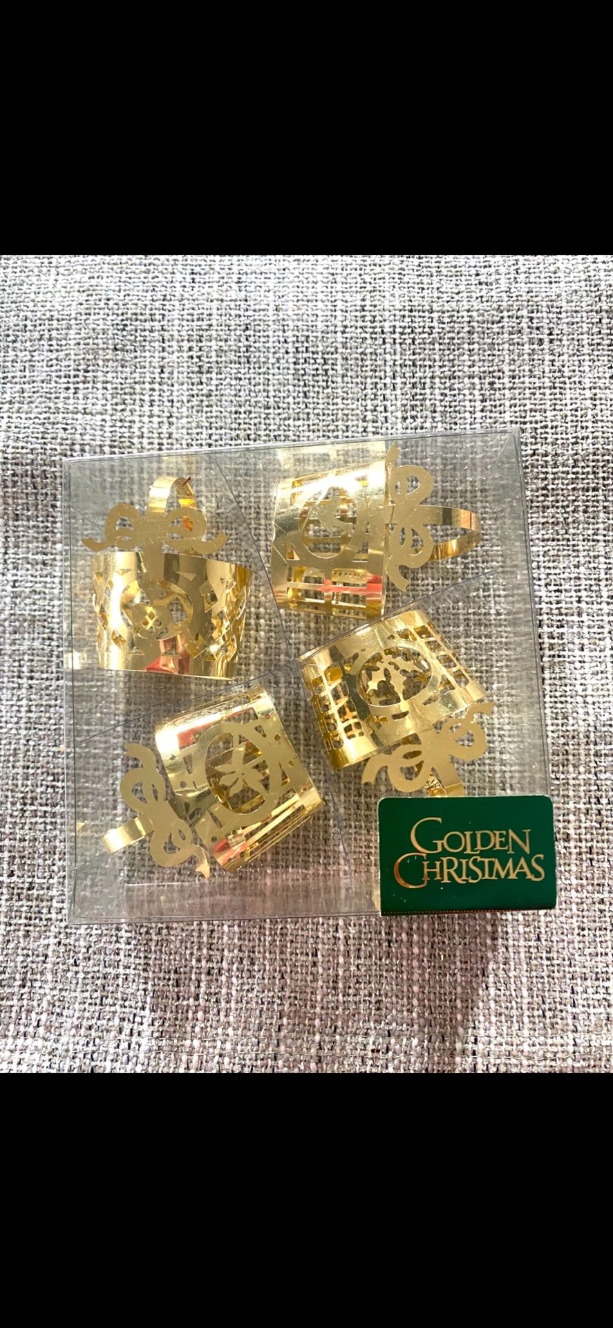 Ornaments From Denmark