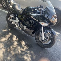 2006 Suzuki Katana 750