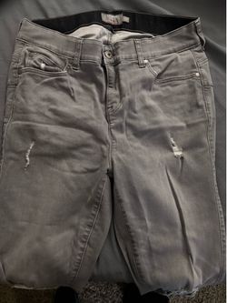 Torrid Bombshell High-rise skinny jeans