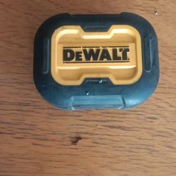 DeWalt Earbuds