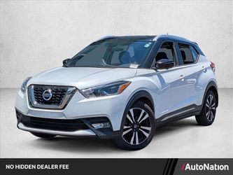 2018 Nissan Kicks