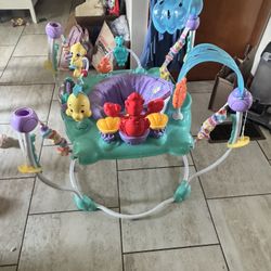 Ariel Princess Bouncer